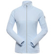 Sweat-shirt femme Alpine Pro Dozera bleu clair nantucket breeze