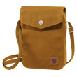 Sac bandoulière Fjällräven Greenland Pocket brun Acorn