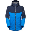 Veste homme Mammut Convey Tour HS Hooded Jacket Men 2023 bleu / bleue claire ice-marine-c 50559