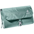 Trousse de toilette Deuter Wash Bag II bleu clair jade