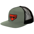 Casquette Dynafit Patch Trucker Cap girs Sage