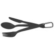 Set de couverts Sea to Summit Camp Cutlery Set - 3pc