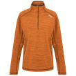 Sweatshirt fonctionnel homme Regatta Yonder II orange Fox