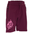 Short vélo enfants Silvini Acri violet plum