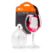 Verres à vin GSI Outdoors Nesting Red Wine Glass Set