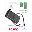 Banque d'alimentation sans Fil Swissten POWER BANK 20000 mAh PD 20W