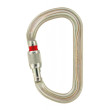 Mousqueton Petzl Vulcan Screw-Lock