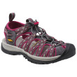 Sandales femme Keen Whisper W violet / graphite Magnet/Sangria