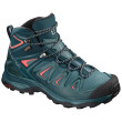 Chaussures femme Salomon X Ultra 3 Mid Gtx W