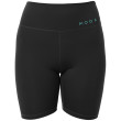 Short femme MOOA Chia vert Black