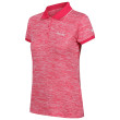 T-shirt femme Regatta Womens Remex II rouge Fruit Dove