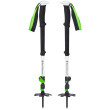 Bâtons de ski alpin Black Diamond Expedition 3 noir/vert Green