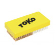 Brosse TOKO Base Brush Nylon/Copper