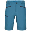 Short homme Ortovox Pelmo Shorts M bleue mountain blue