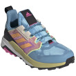 Chaussures femme Adidas Terrex Trailmaker W bleue Hazsky/Hazor/Scrpnk