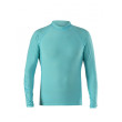 T-shirt fonctionnel homme Hiko Shade Dew L/S turquoise Tyrkysová