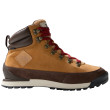 Chaussures homme The North Face M Back-To-Berkeley Iv Leather Wp brun clair ALMONDBUTTER/DEMITASSEBRN