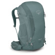 Sac à dos femme randonnée Osprey Viva 45 green succulent green