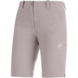 Short femme Mammut Runbold Shorts Women gris claire Galactic