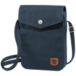 Sac bandoulière Fjällräven Greenland Pocket bleu foncé storm