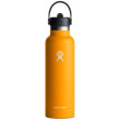 Thermos Hydro Flask Standard Flex Straw Cap 21 OZ orange Starfish