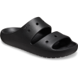 Pantoufles Crocs Classic Sandal v2 vert Black