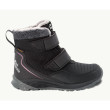 Chaussures enfant Jack Wolfskin Polar Wolf Texapore Mid Vc K