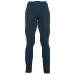 Pantalon d'hiver femme Karpos Alagna Evo W Pant bleue Midnight/Blue Atoll