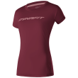 T-shirt fonctionnel femme Dynafit Traverse 2 W violet beet red