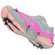 Crampons antidérapants Nortec Trail 2.1 rose pink