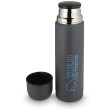 Thermos Zulu Vacuum Flask 0,75L gris / bleu grey/blue