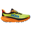 Chaussures homme Hoka M Challenger Atr 7 jaune / noir BLACK / LETTUCE