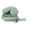 Set de vaisselle Light My Fire LunchKit green Sandygreen