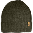 Bonnet Fjällräven Byron Hat Thin green Dark Olive