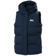 Gilet femme Helly Hansen W Adore Puffy Vest bleue Navy