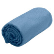 Serviette Sea to Summit Airlite Towel L bleu foncé Moonlight