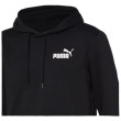 Sweat-shirt homme Puma ESS Small Logo Hoodie TR