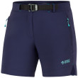 Short femme Direct Alpine Cruise Short Lady bleue Indigo/Menthol