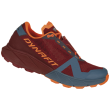 Chaussures de running hommes Dynafit Ultra 100 rouge / bleu Syrah/Mallard Blue