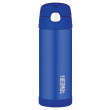 Thermos enfant Thermos Funtainer 470 ml bleu foncé