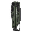 Outil multifonction Leatherman Signal Green Topo