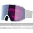 Masques ski Salomon Sentry Pro Otg Sigma Photochromic blanc White