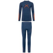 Ensemble fonctionnel homme Viking Primeone Set bleu foncé navy/orange