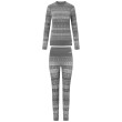 Sous-vêtements thermique femme Viking Hera (Set) gris claire light gray