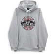 Sweat-shirt homme Vans OTW OG 66 HOODIE-B girs GREY HTHR