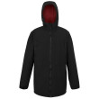 Veste homme Regatta Larrick II noir / rouge Blck(RdOchr)