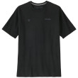 T-shirt homme Patagonia Forge Mark Responsibili Tee vert Black