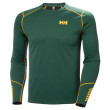 T-shirt fonctionnel homme Helly Hansen Lifa Active Crew green Darkest Spruce