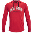 Sweat-shirt homme Under Armour Rival Try Athlc Dept HD rouge Red / / Black