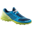 Chaussures de running hommes Dynafit Feline Up bleue Poseidon/Cactus